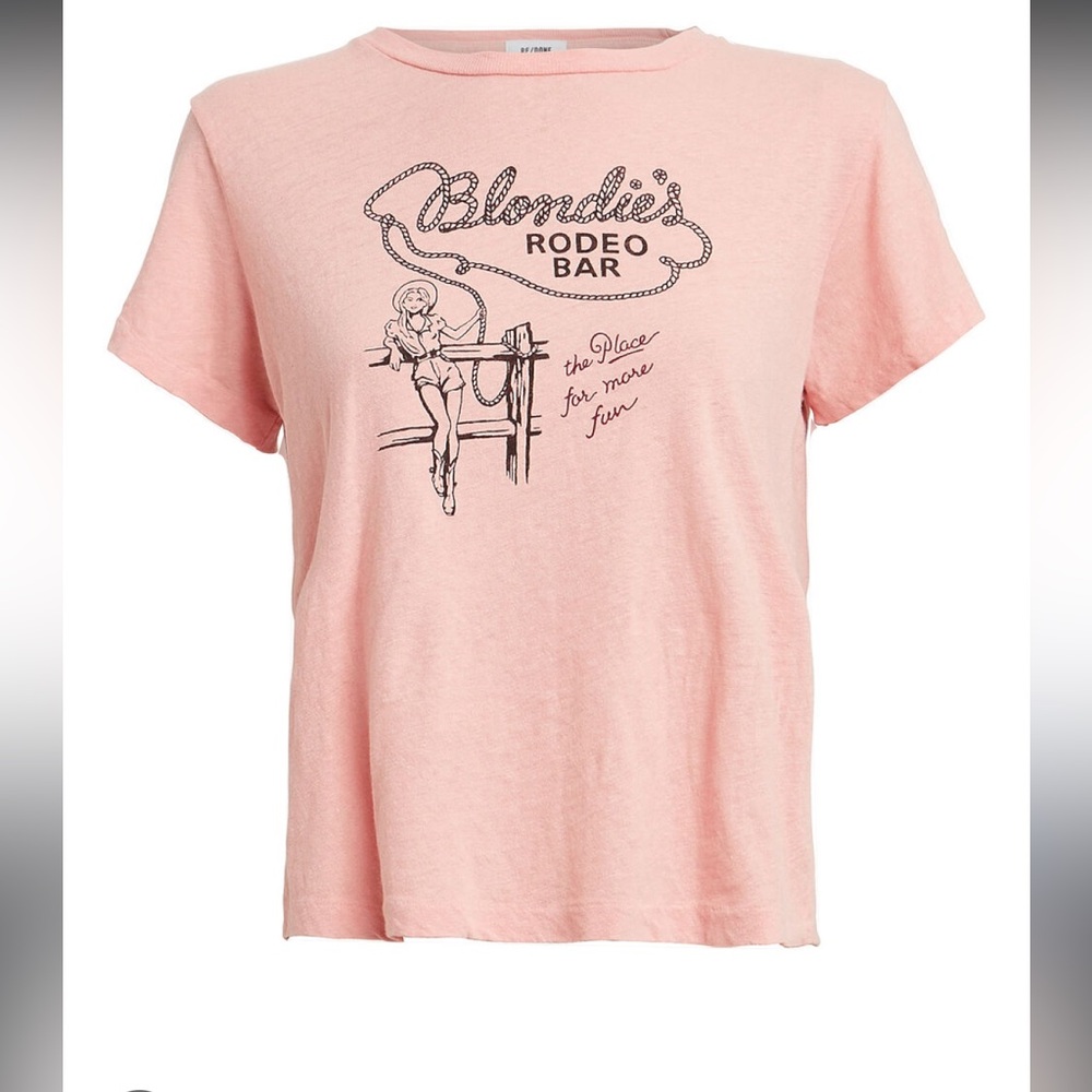 RE/DONE T-Shirt